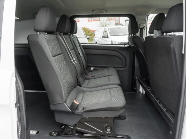 Mercedes-Benz Vito 116 CDI Mixto Lang Kamera Klima Navi SHZ