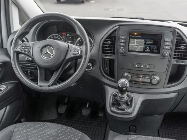 Mercedes-Benz Vito 116 CDI Mixto Lang Kamera Klima Navi SHZ