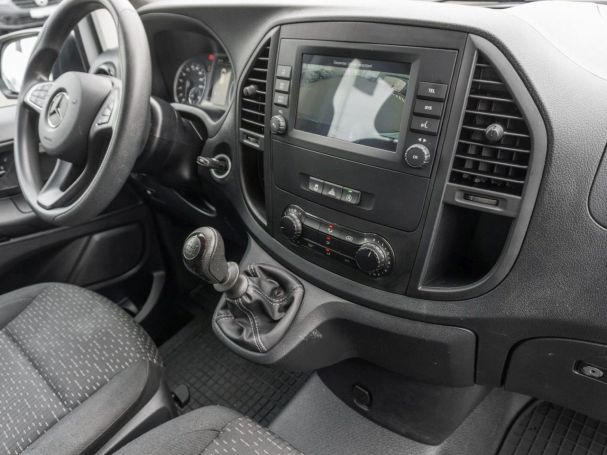 Mercedes-Benz Vito 116 CDI Mixto Lang Kamera Klima Navi SHZ