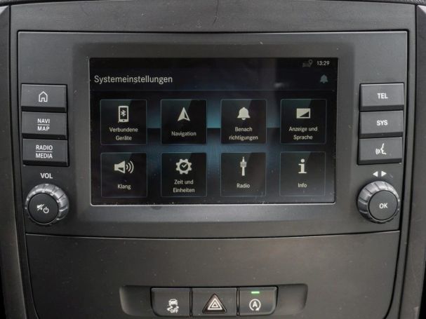 Mercedes-Benz Vito 116 CDI Mixto Lang Kamera Klima Navi SHZ