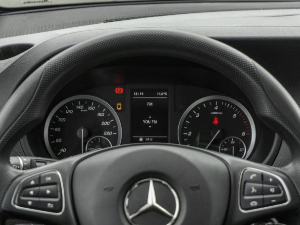 Mercedes-Benz Vito 116 CDI Mixto Lang Kamera Klima Navi SHZ
