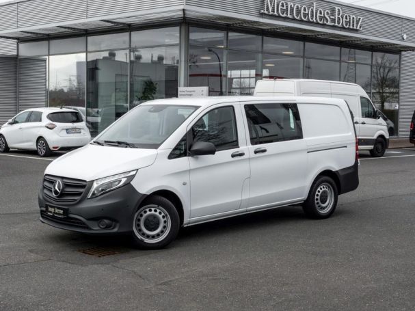 Mercedes-Benz Vito 116 CDI Mixto Lang Kamera Klima Navi SHZ