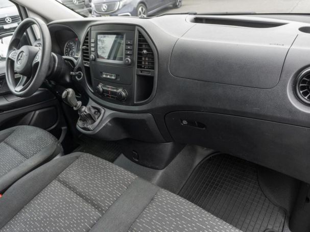 Mercedes-Benz Vito 116 CDI Mixto Lang Kamera Klima Navi SHZ