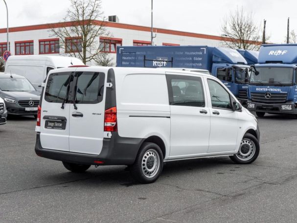 Mercedes-Benz Vito 116 CDI Mixto Lang Kamera Klima Navi SHZ