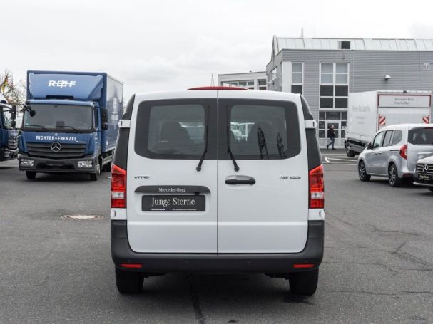 Mercedes-Benz Vito 116 CDI Mixto Lang Kamera Klima Navi SHZ