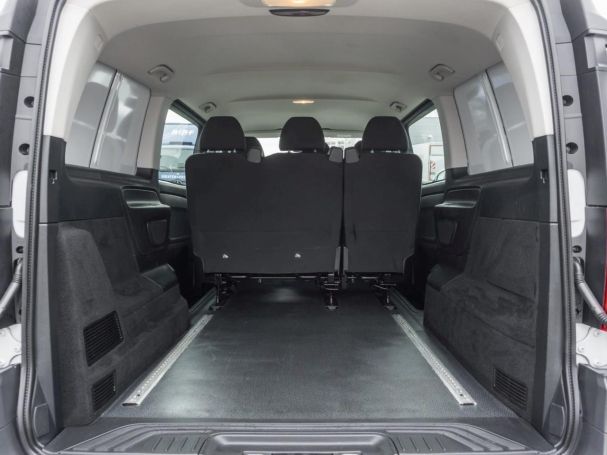 Mercedes-Benz Vito 116 CDI Mixto Lang Kamera Klima Navi SHZ