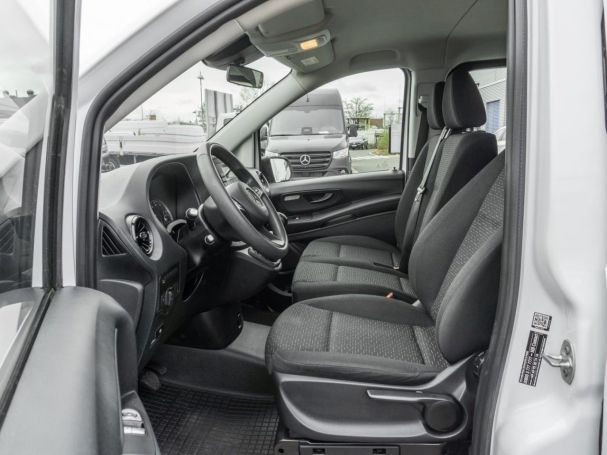 Mercedes-Benz Vito 116 CDI Mixto Lang Kamera Klima Navi SHZ
