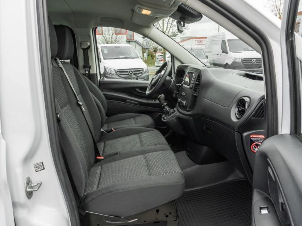 Mercedes-Benz Vito 116 CDI Mixto Lang Kamera Klima Navi SHZ