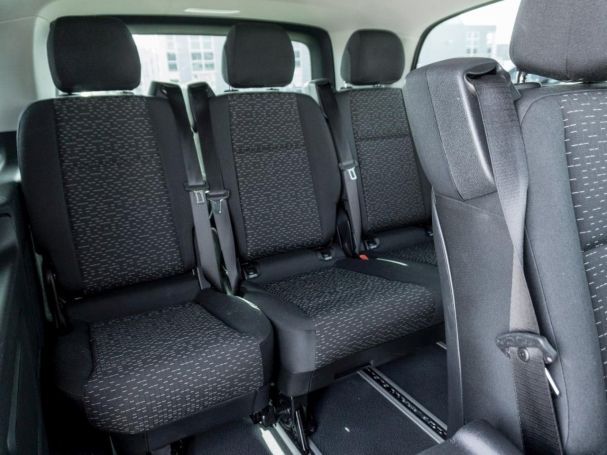 Mercedes-Benz Vito 116 CDI Tourer PRO Extralang Spurhalte Navi