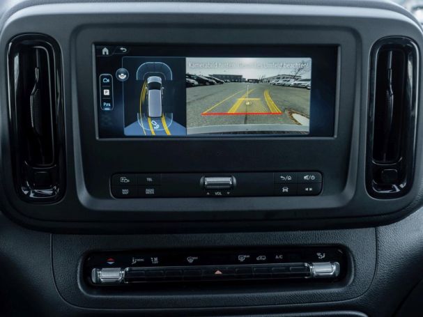 Mercedes-Benz Vito 116 CDI Tourer PRO Extralang Spurhalte Navi