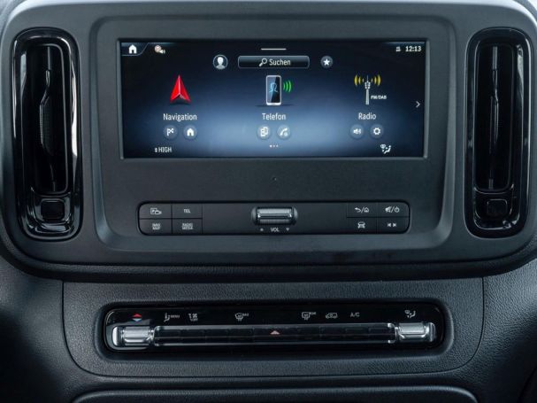 Mercedes-Benz Vito 116 CDI Tourer PRO Extralang Spurhalte Navi