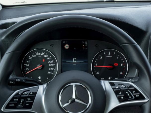 Mercedes-Benz Vito 116 CDI Tourer PRO Extralang Spurhalte Navi