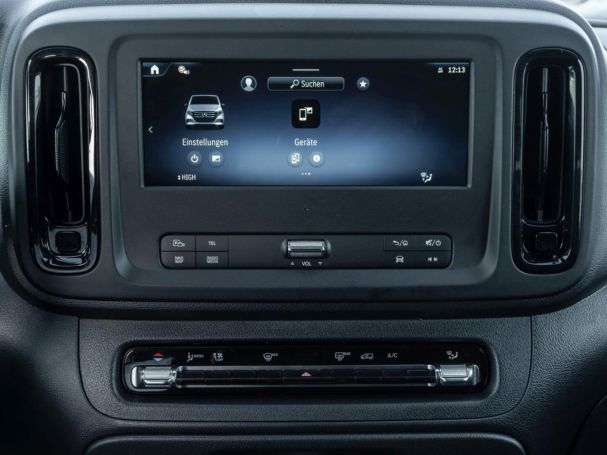 Mercedes-Benz Vito 116 CDI Tourer PRO Extralang Spurhalte Navi