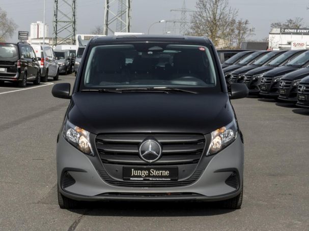 Mercedes-Benz Vito 116 CDI Tourer PRO Extralang Spurhalte Navi