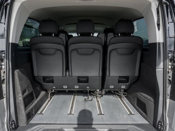 Mercedes-Benz Vito 116 CDI Tourer PRO Extralang Spurhalte Navi