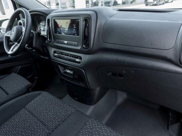 Mercedes-Benz Vito 116 CDI Tourer PRO Extralang Spurhalte Navi