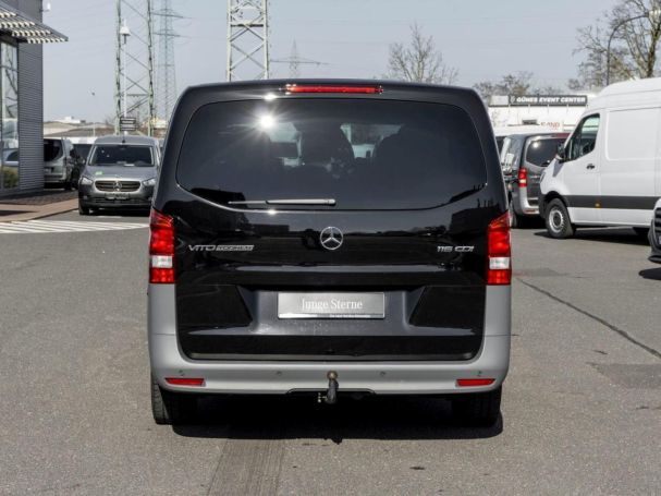 Mercedes-Benz Vito 116 CDI Tourer PRO Extralang EasyPack AHK