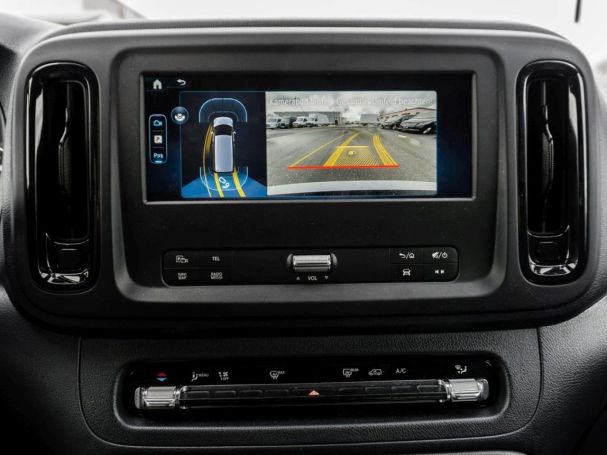 Mercedes-Benz Vito 116 CDI Tourer PRO Extralang Kamera AHK