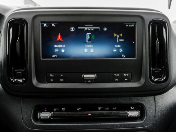 Mercedes-Benz Vito 116 CDI Tourer PRO Extralang Kamera AHK