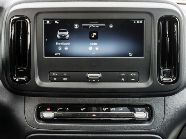 Mercedes-Benz Vito 116 CDI Tourer PRO Extralang Kamera AHK