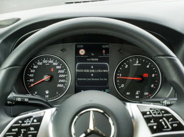 Mercedes-Benz Vito 116 CDI Tourer PRO Extralang Kamera AHK