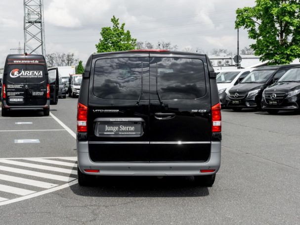 Mercedes-Benz Vito 116 CDI Tourer PRO Extralang Kamera AHK
