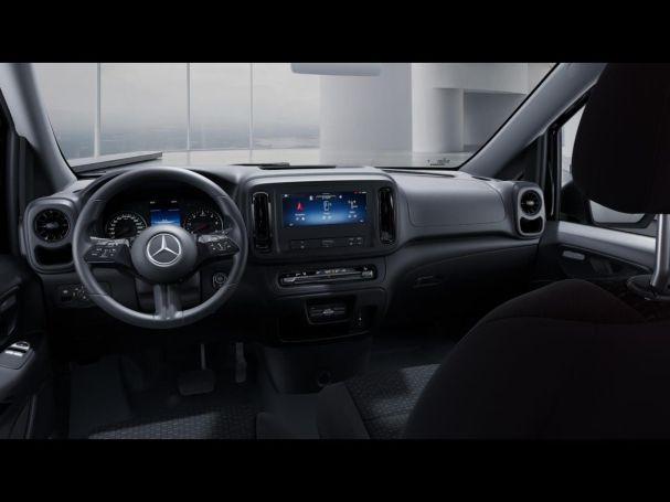 Mercedes-Benz Vito 116 CDI Tourer PRO Lang Navi Totwinkel Klima