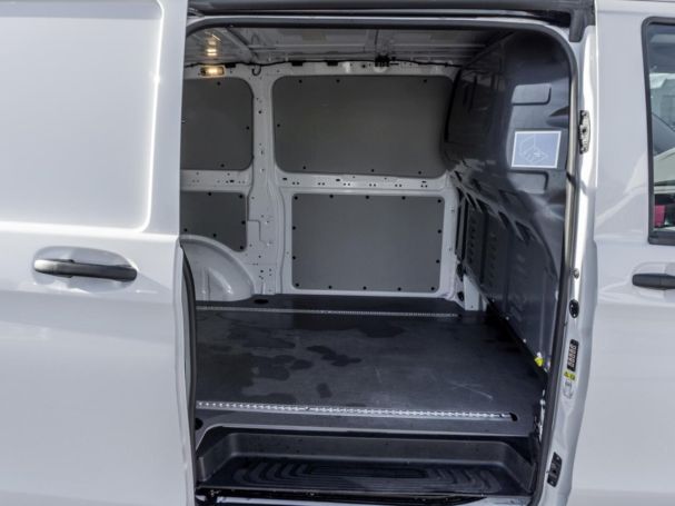 Mercedes-Benz Vito 119 CDI 4x4 Kasten Pro lang Navi AHK Kamera