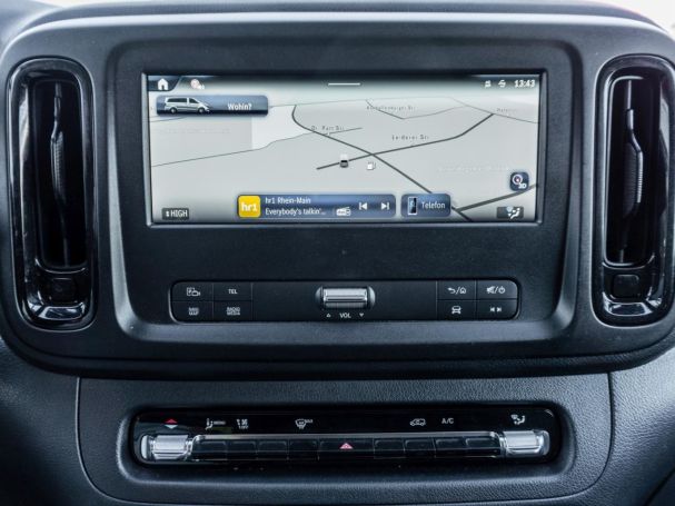 Mercedes-Benz Vito 119 CDI 4x4 Kasten Pro lang Navi AHK Kamera