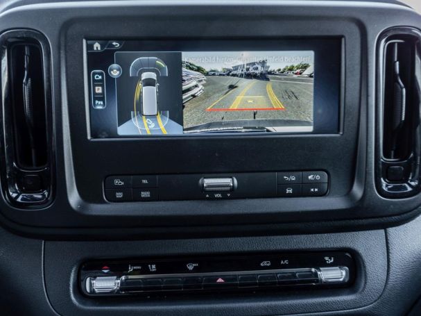 Mercedes-Benz Vito 119 CDI 4x4 Kasten Pro lang Navi AHK Kamera