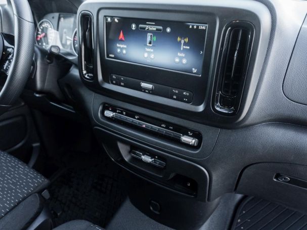 Mercedes-Benz Vito 119 CDI 4x4 Kasten Pro lang Navi AHK Kamera