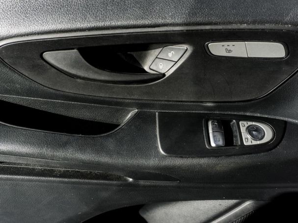 Mercedes-Benz Vito 119 CDI 4x4 Kasten Pro lang Navi AHK Kamera
