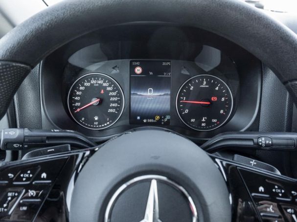 Mercedes-Benz Vito 119 CDI 4x4 Kasten Pro lang Navi AHK Kamera