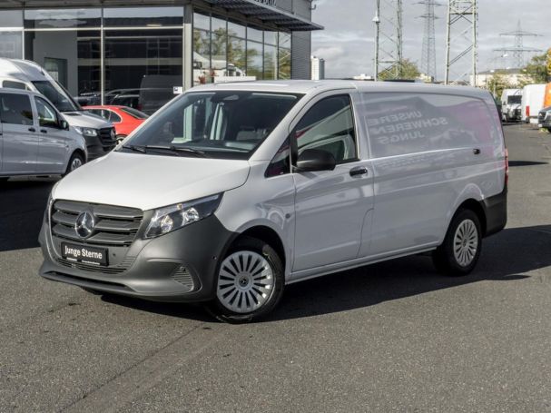 Mercedes-Benz Vito 119 CDI 4x4 Kasten Pro lang Navi AHK Kamera