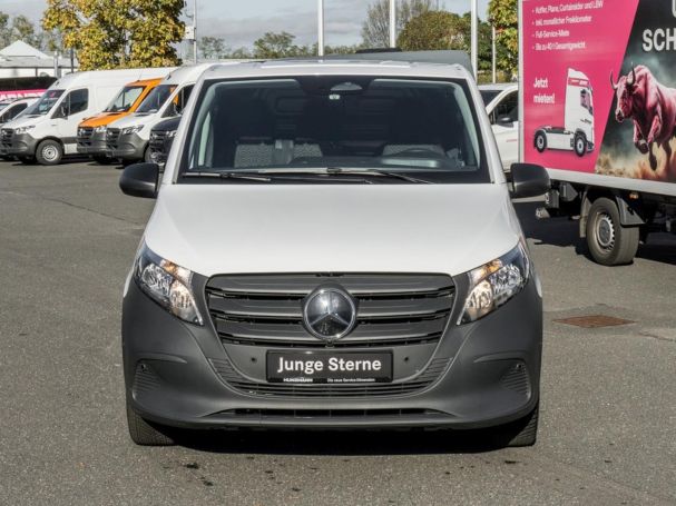 Mercedes-Benz Vito 119 CDI 4x4 Kasten Pro lang Navi AHK Kamera