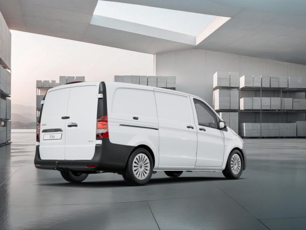 Mercedes-Benz Vito 119 CDI 4x4 Kasten Pro lang Navi AHK Kamera