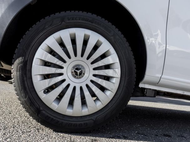 Mercedes-Benz Vito 119 CDI 4x4 Kasten Pro lang Navi AHK Kamera