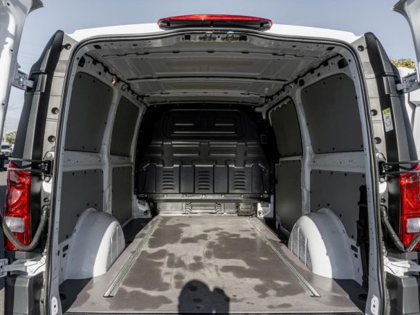 Mercedes-Benz Vito 119 CDI 4x4 Kasten Pro lang Navi AHK Kamera