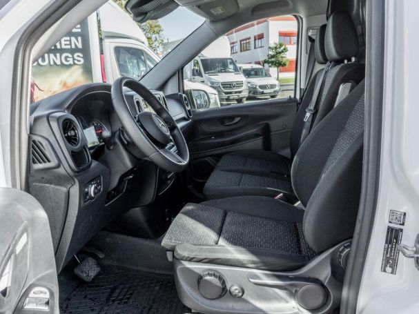 Mercedes-Benz Vito 119 CDI 4x4 Kasten Pro lang Navi AHK Kamera