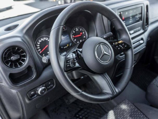 Mercedes-Benz Vito 119 CDI 4x4 Kasten Pro lang Navi AHK Kamera