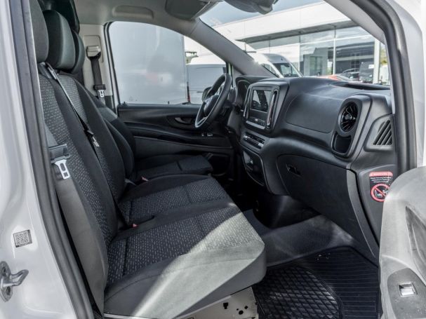 Mercedes-Benz Vito 119 CDI 4x4 Kasten Pro lang Navi AHK Kamera
