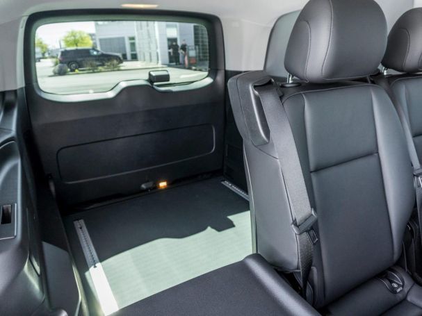 Mercedes-Benz Vito 119 CDI 4x4 Mixto Lang Distronic 360° AHK