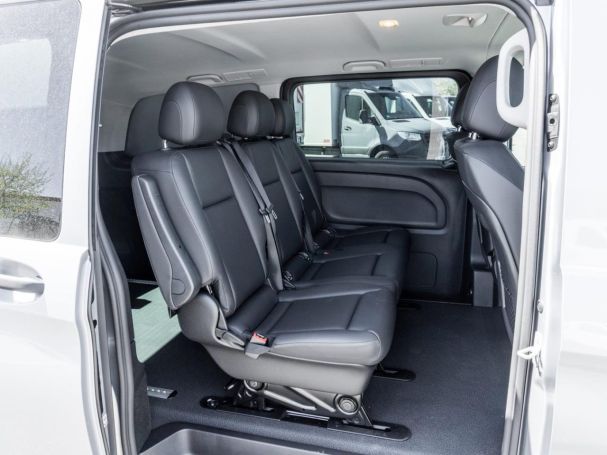 Mercedes-Benz Vito 119 CDI 4x4 Mixto Lang Distronic 360° AHK