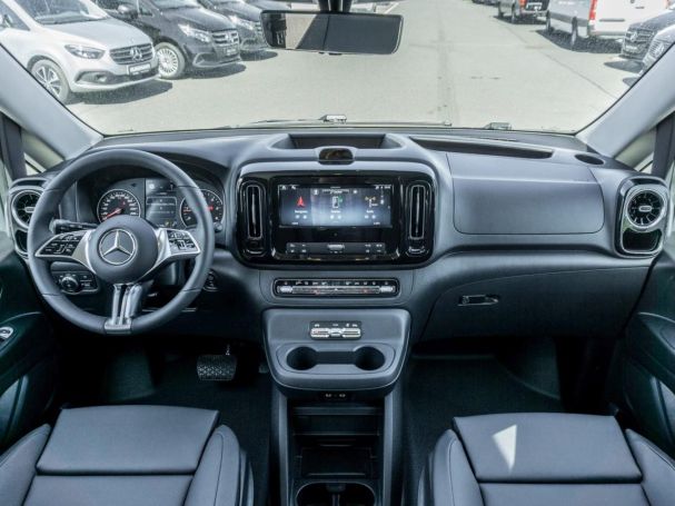 Mercedes-Benz Vito 119 CDI 4x4 Mixto Lang Distronic 360° AHK