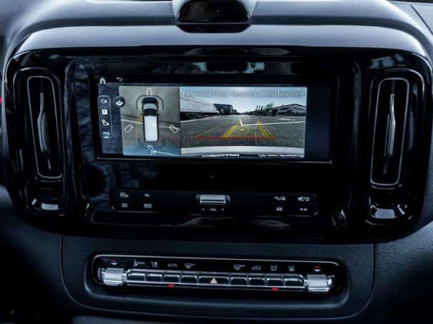 Mercedes-Benz Vito 119 CDI 4x4 Mixto Lang Distronic 360° AHK