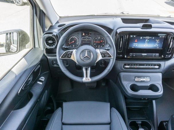 Mercedes-Benz Vito 119 CDI 4x4 Mixto Lang Distronic 360° AHK