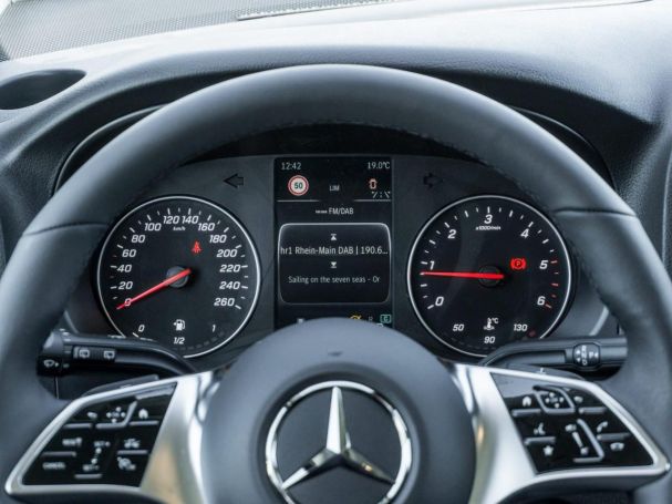 Mercedes-Benz Vito 119 CDI 4x4 Mixto Lang Distronic 360° AHK