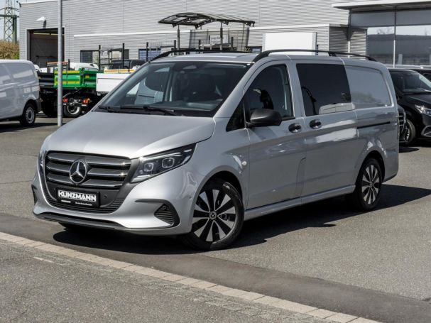 Mercedes-Benz Vito 119 CDI 4x4 Mixto Lang Distronic 360° AHK