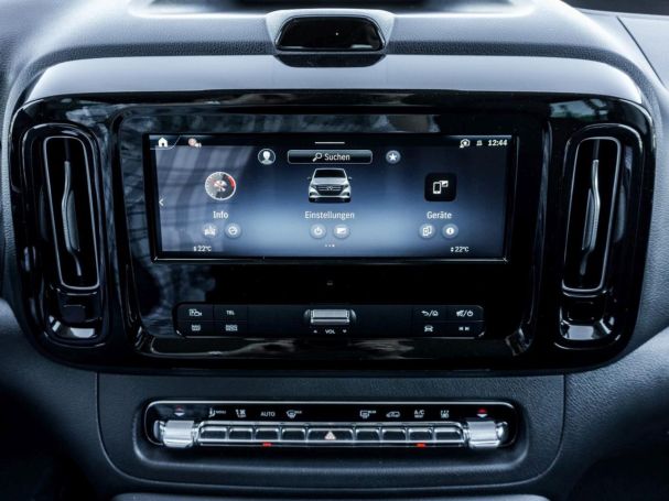 Mercedes-Benz Vito 119 CDI 4x4 Mixto Lang Distronic 360° AHK