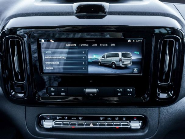 Mercedes-Benz Vito 119 CDI 4x4 Mixto Lang Distronic 360° AHK